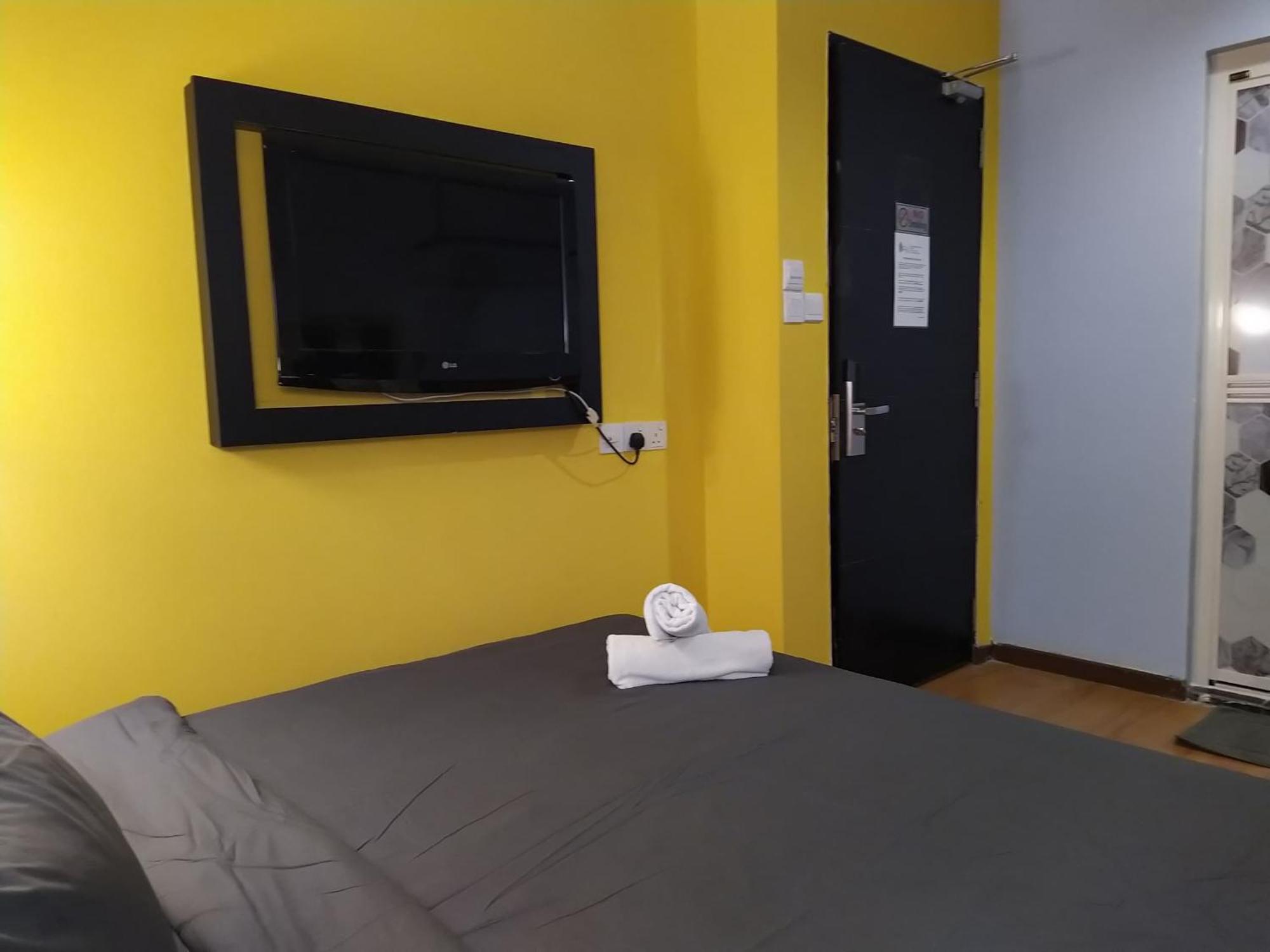 Jonkerjewel Inn Малакка Экстерьер фото