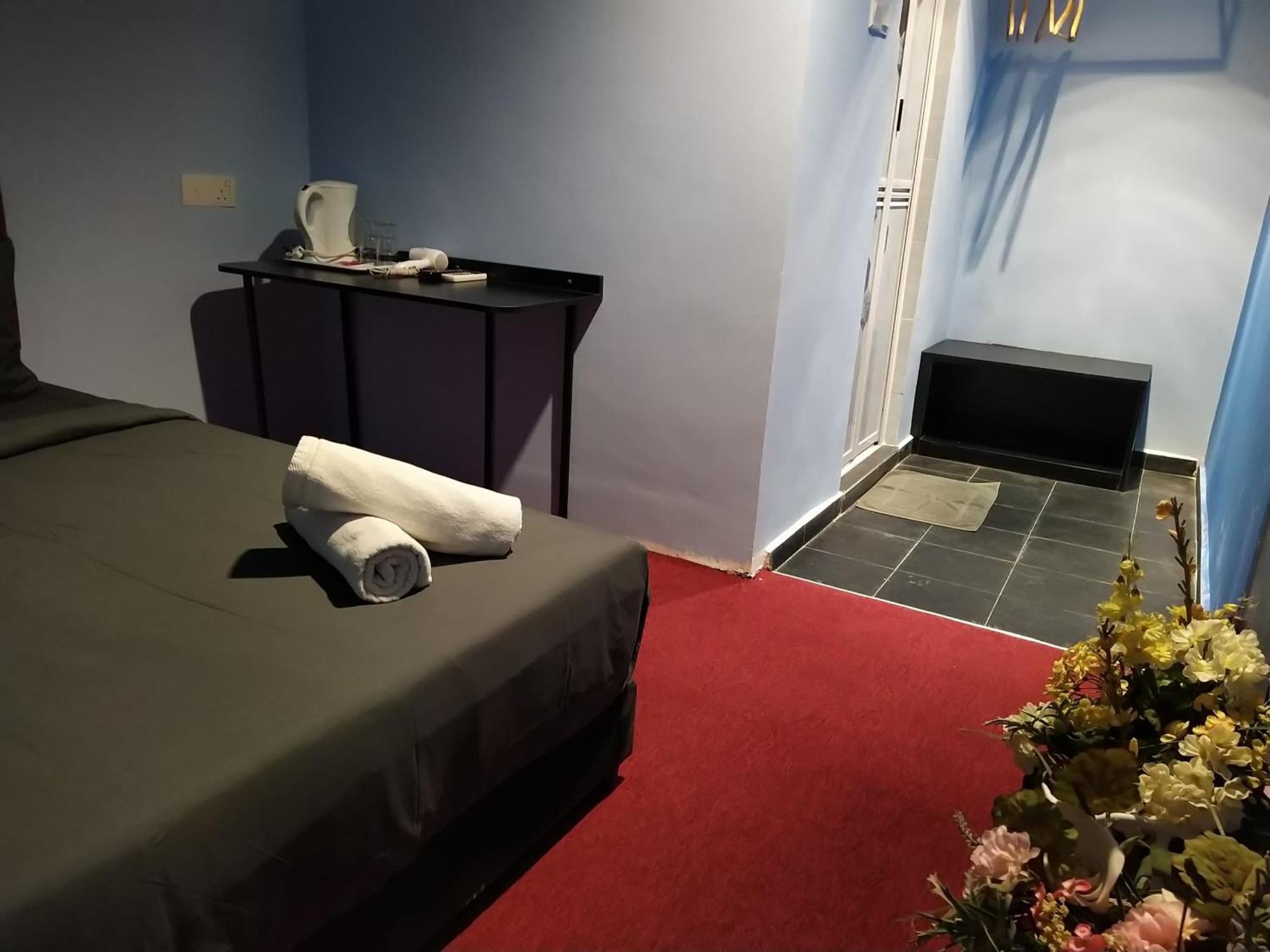 Jonkerjewel Inn Малакка Экстерьер фото