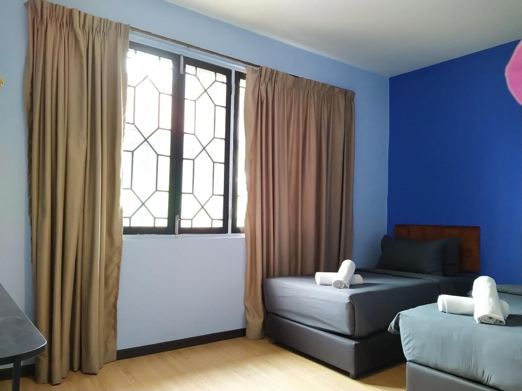 Jonkerjewel Inn Малакка Экстерьер фото