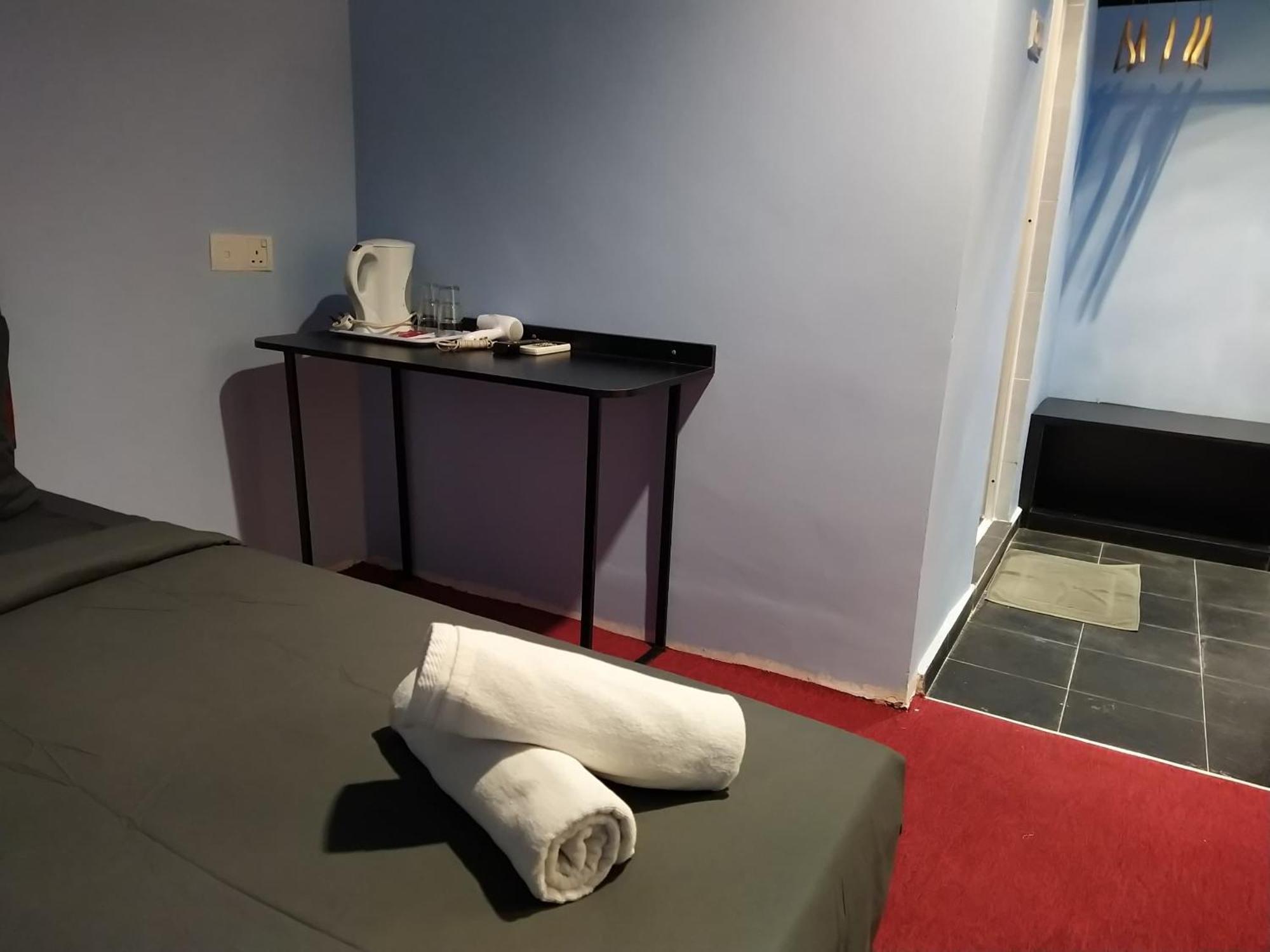 Jonkerjewel Inn Малакка Экстерьер фото