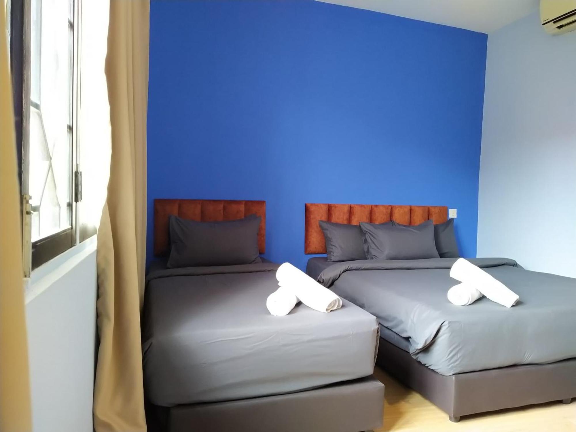 Jonkerjewel Inn Малакка Экстерьер фото
